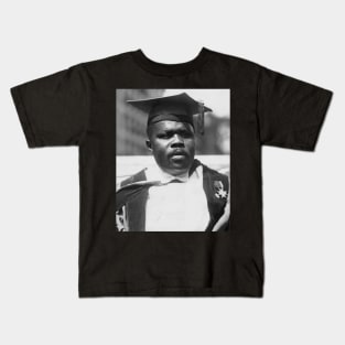 Marcus Garvey - Graduation Kids T-Shirt